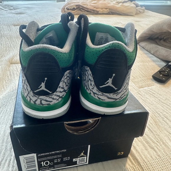 Air Jordan 3 Retro TD - Picture 5 of 8